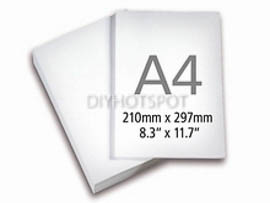 A5/A4/A3 Paper