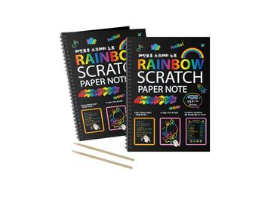 Scratch Book