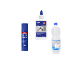 Glue, Adhesives